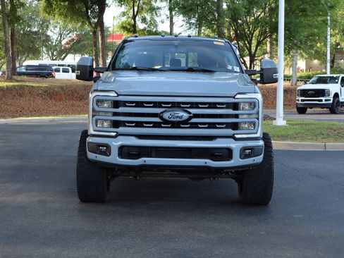 Used 2024 Ford F350 Lariat w/ Lariat Ultimate Package AWD/4WD image 3