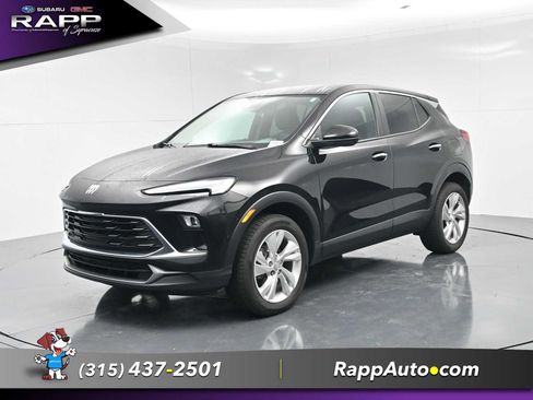 Used 2024 Buick Encore GX Preferred AWD/4WD image 1