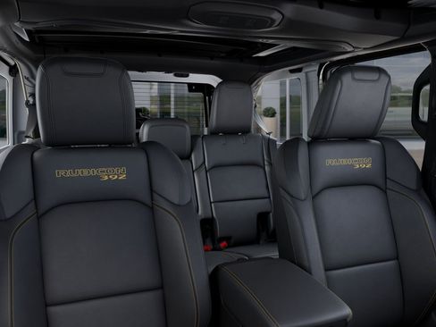 New 2025 Jeep Wrangler Unlimited Rubicon 392 AWD/4WD image 26