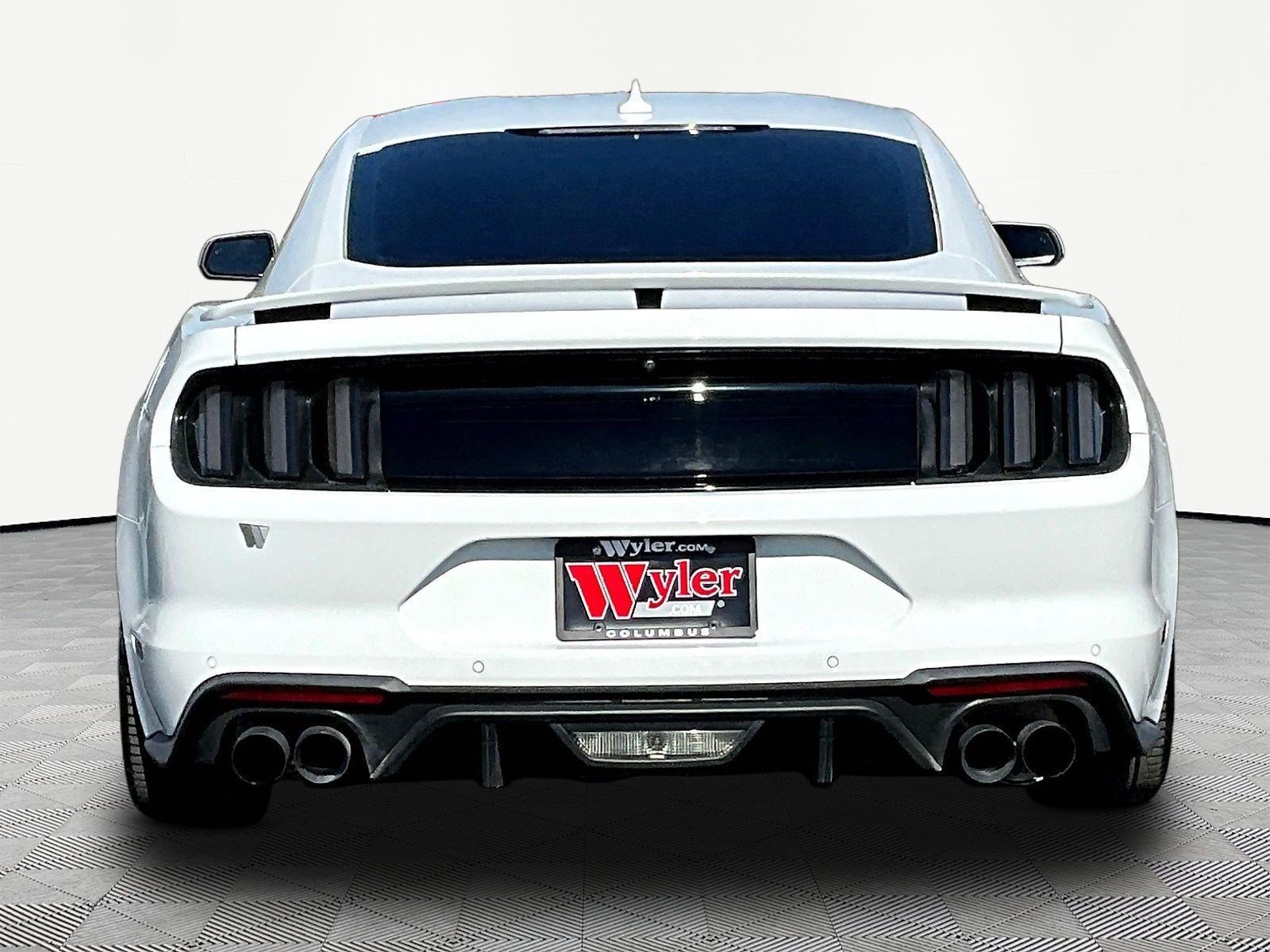 Used 2021 Ford Mustang GT Premium w/ Equipment Group 401A RWD image 5