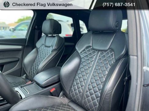 Used 2021 Audi SQ5 Premium Plus AWD/4WD image 21