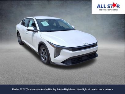 Used 2025 Kia K4