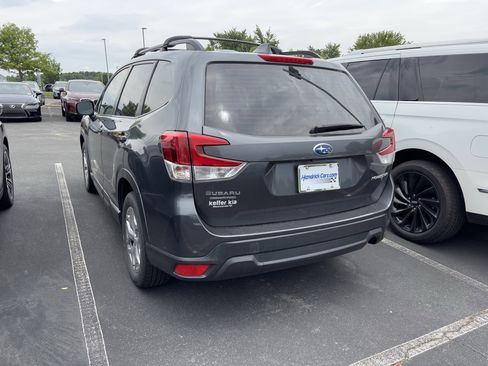 Used 2020 Subaru Forester w/ Alloy Wheel Package AWD/4WD image 16