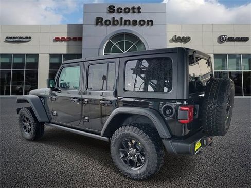 New 2026 Jeep Wrangler Willys image 3