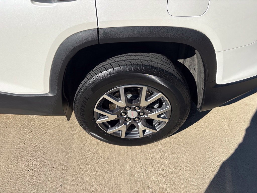 Used 2023 GMC Acadia SLT w/ Technology Package AWD/4WD image 63