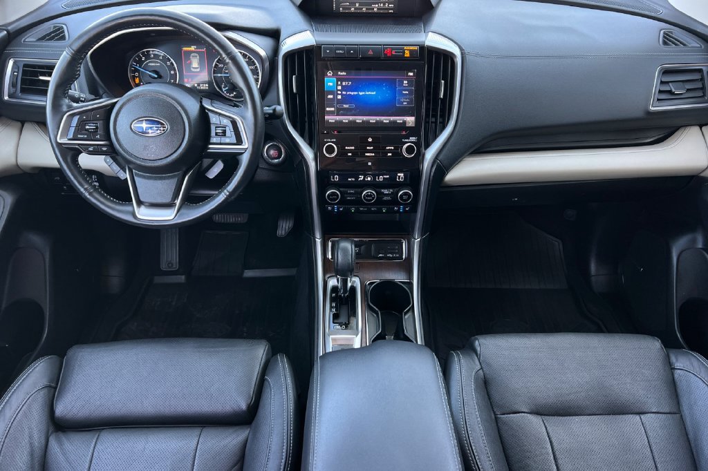 Used 2022 Subaru Ascent Touring w/ Popular Package #2A AWD/4WD image 16