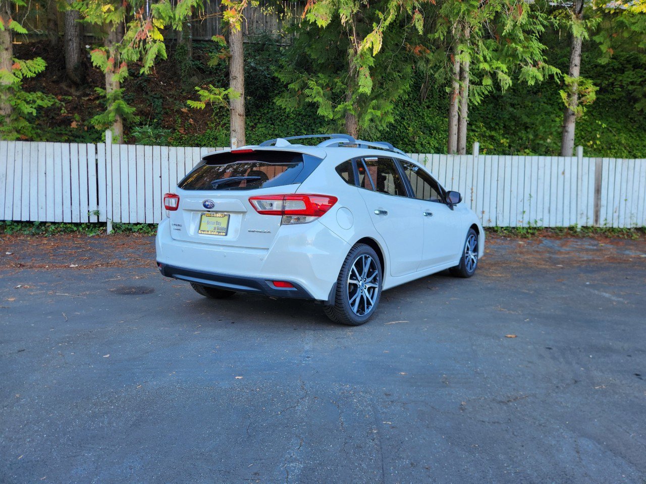 Used 2017 Subaru Impreza 2.0i Limited AWD/4WD image 25