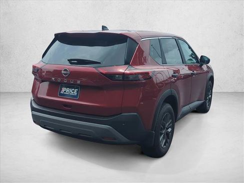 Used 2023 Nissan Rogue S FWD image 5
