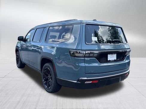 New 2026 Jeep Grand Wagoneer L Limited AWD/4WD image 7
