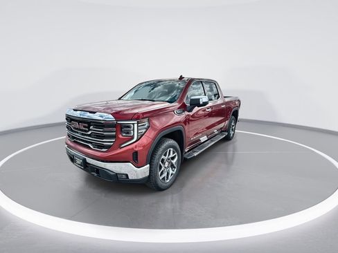 New 2026 GMC Sierra 1500 SLT AWD/4WD image 4