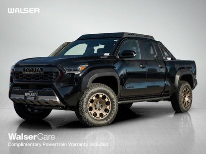 New 2024 Toyota Tacoma Trailhunter