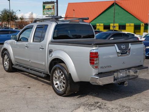 Used 2012 Nissan Frontier SL image 8