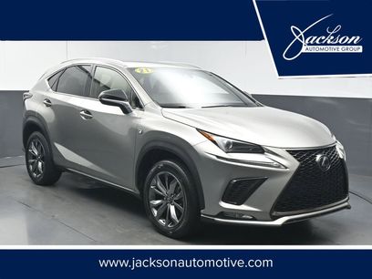 Used 2021 Lexus NX 300 F Sport