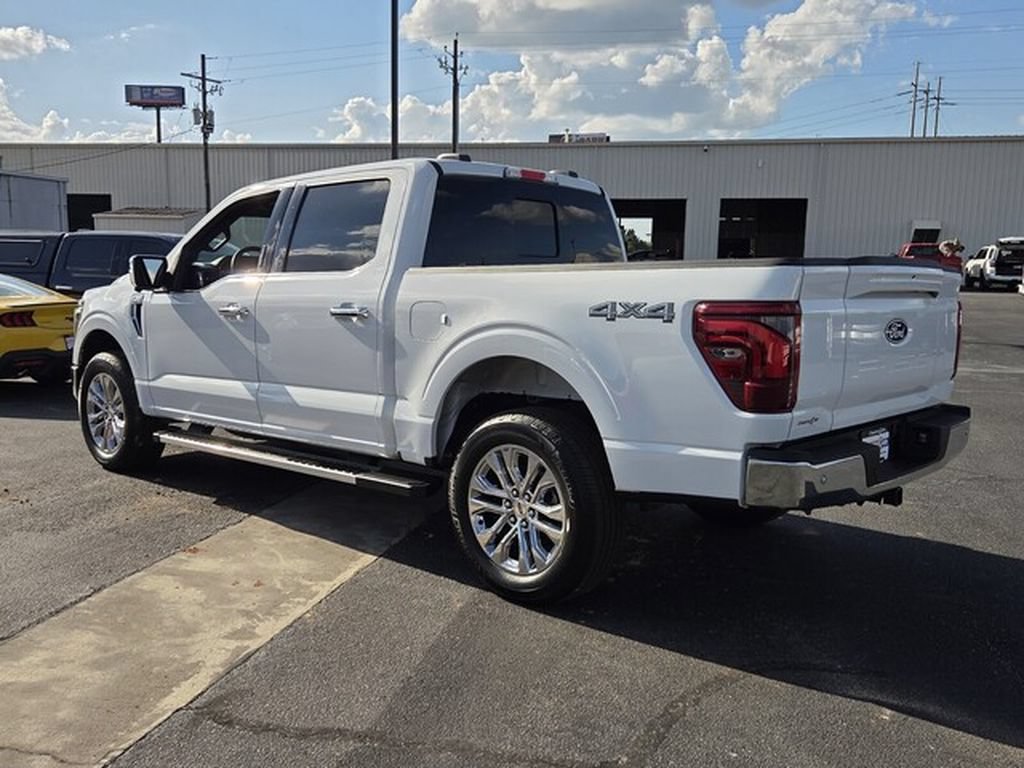 Used 2024 Ford F150 Lariat w/ Bed Utility Package AWD/4WD image 7