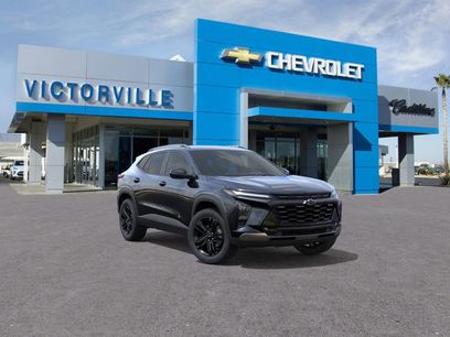 New 2026 Chevrolet Trax ACTIV w/ Driver Confidence Package