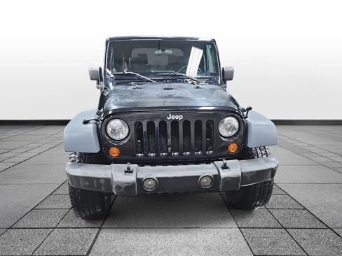 Used 2007 Jeep Wrangler X image 2
