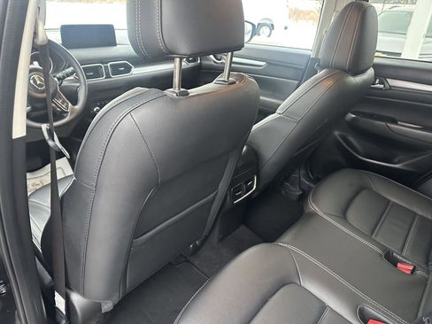 Used 2025 MAZDA CX-5 AWD 2.5 S w/ Preferred Package image 16