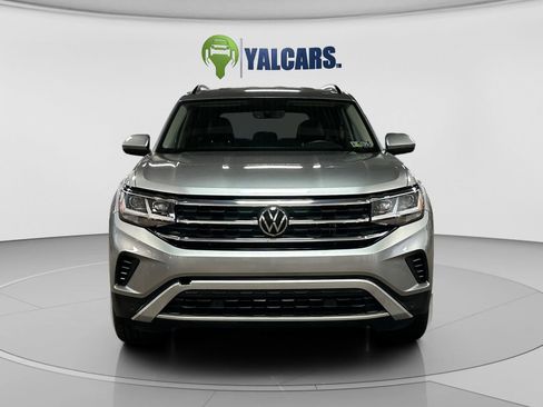Used 2022 Volkswagen Atlas SE image 8