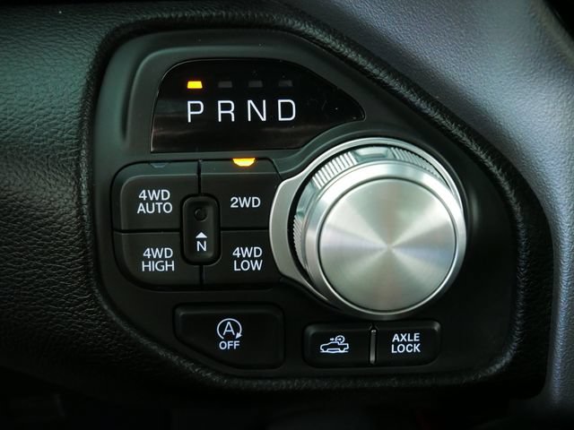 Used 2026 RAM 1500 Rebel w/ Rebel Level 1 Equipment Group AWD/4WD image 31