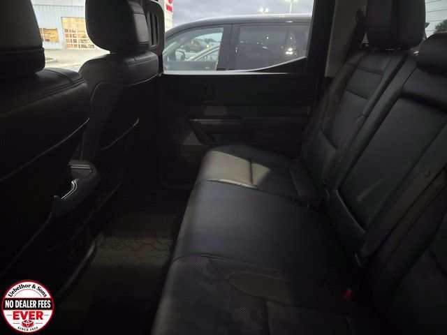 Used 2023 Toyota Tundra TRD Pro AWD/4WD image 6