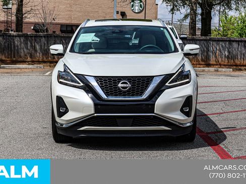 Used 2024 Nissan Murano Platinum FWD image 12