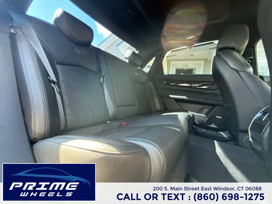 Used 2016 Cadillac CT6 Luxury AWD/4WD image 15