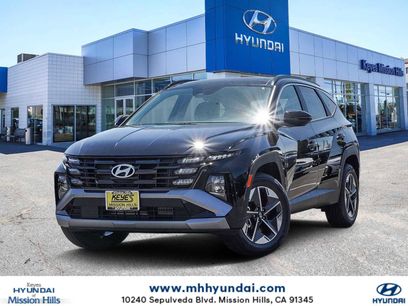 New 2025 Hyundai Tucson SEL