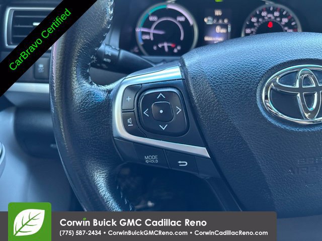 Used 2016 Toyota Camry SE FWD image 15