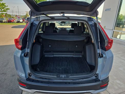 Used 2021 Honda CR-V EX image 24