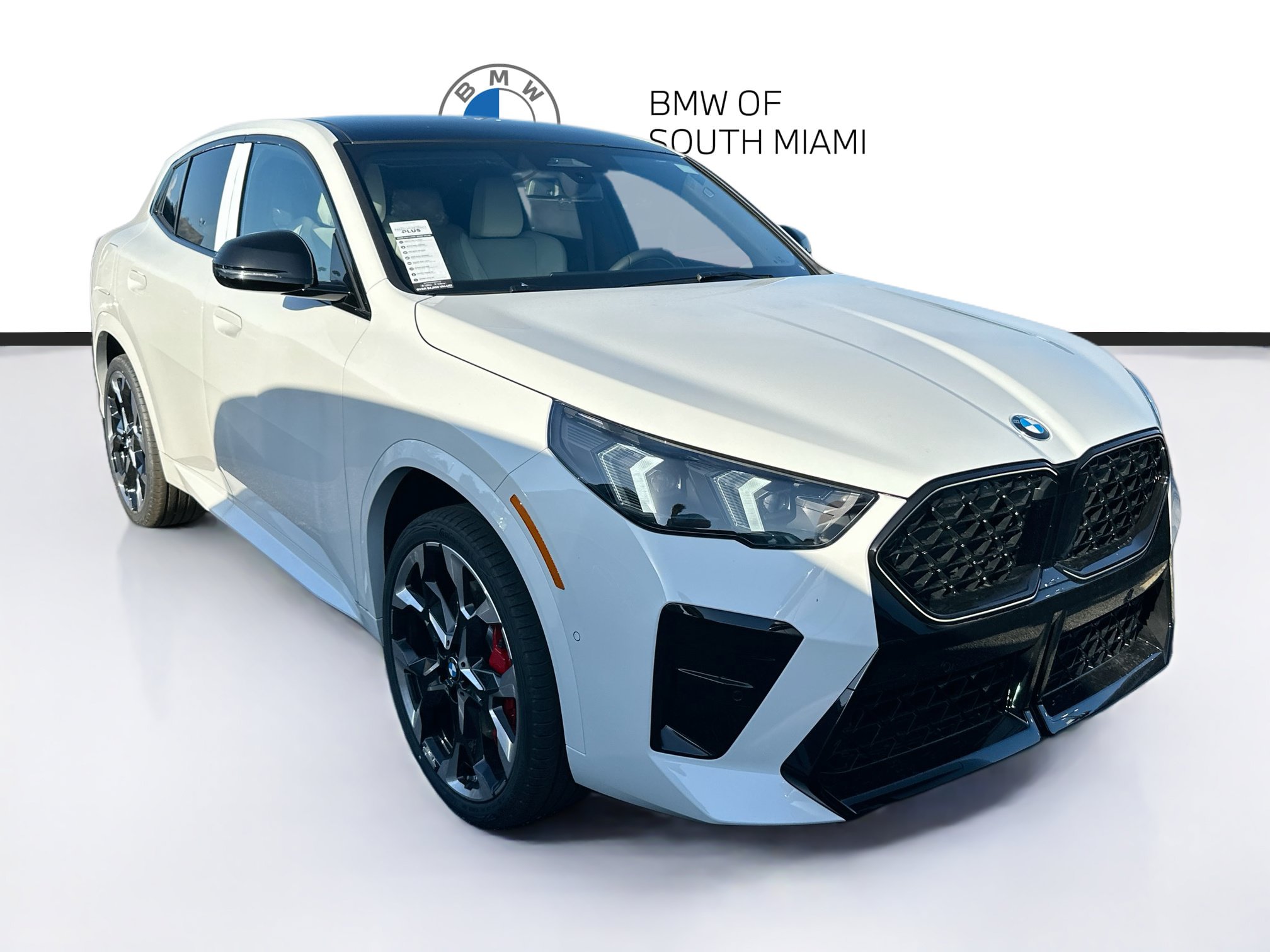 New 2026 BMW X2 xDrive28i w/ M Sport Package AWD/4WD image 1