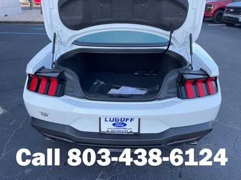 New 2025 Ford Mustang Premium image 19