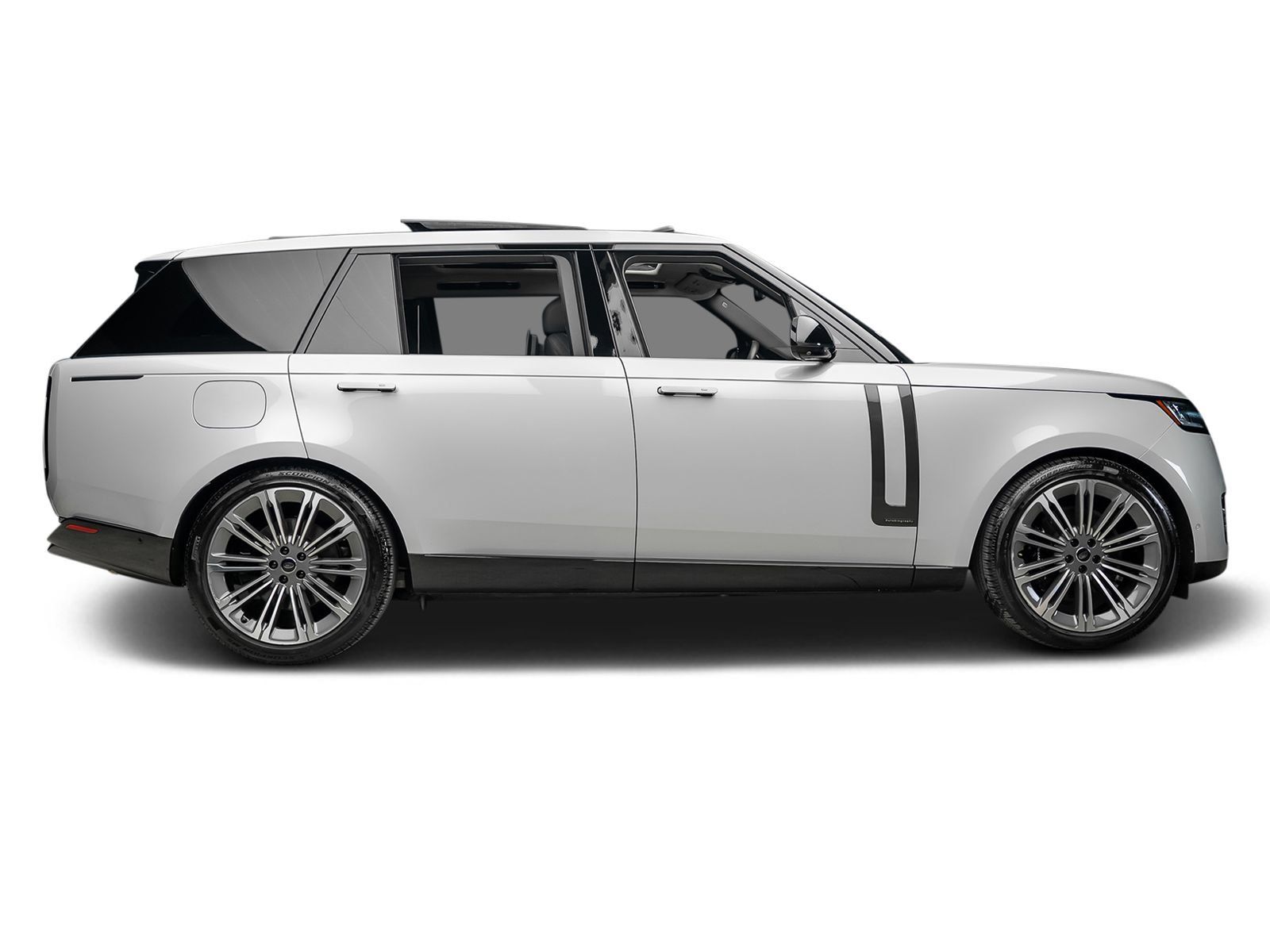 Used 2025 Land Rover Range Rover Long Wheelbase Autobiography AWD/4WD image 23