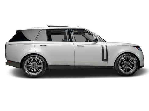 Used 2025 Land Rover Range Rover Long Wheelbase Autobiography AWD/4WD image 23