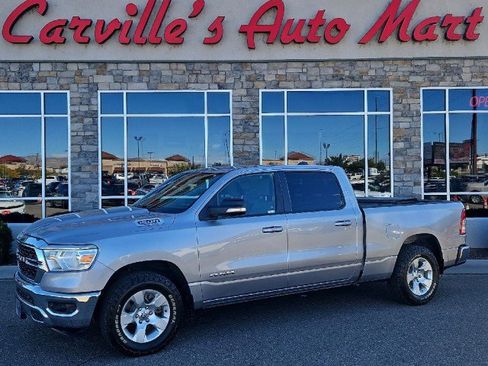 Used 2022 RAM 1500 Big Horn image 1