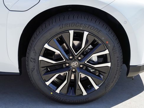 New 2026 Toyota bZ image 10