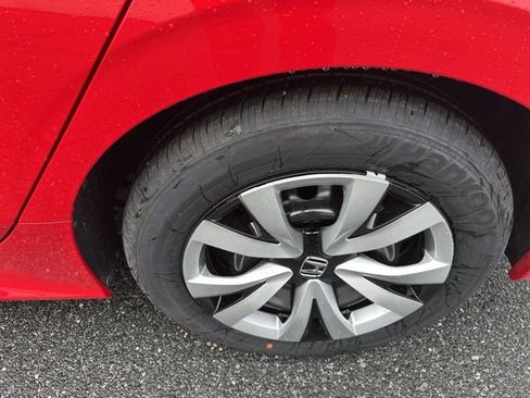 New 2026 Honda Civic LX image 10