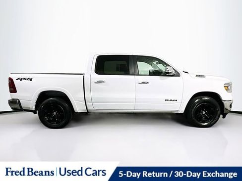 Used 2022 RAM 1500 Laramie AWD/4WD image 9