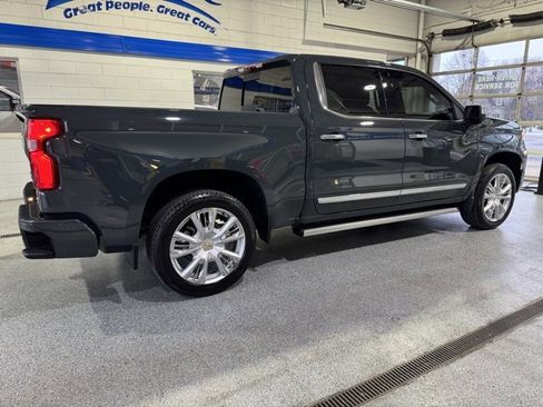 New 2026 Chevrolet Silverado 1500 High Country image 12