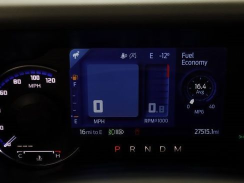 Used 2022 Ford Bronco Black Diamond image 9