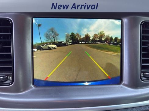 Used 2021 Dodge Charger R/T w/ Blacktop Package image 10