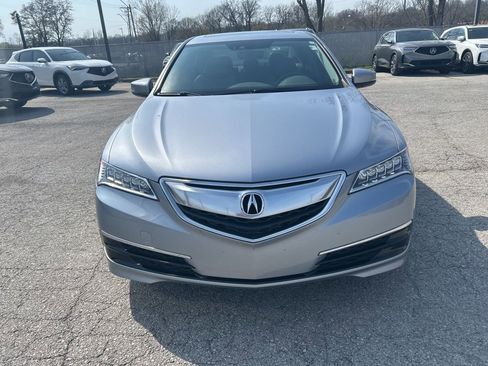 Used 2016 Acura TLX w/ Technology Package image 2
