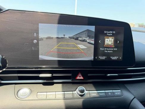 Used 2023 Hyundai Elantra SEL w/ Convenience Package FWD image 21