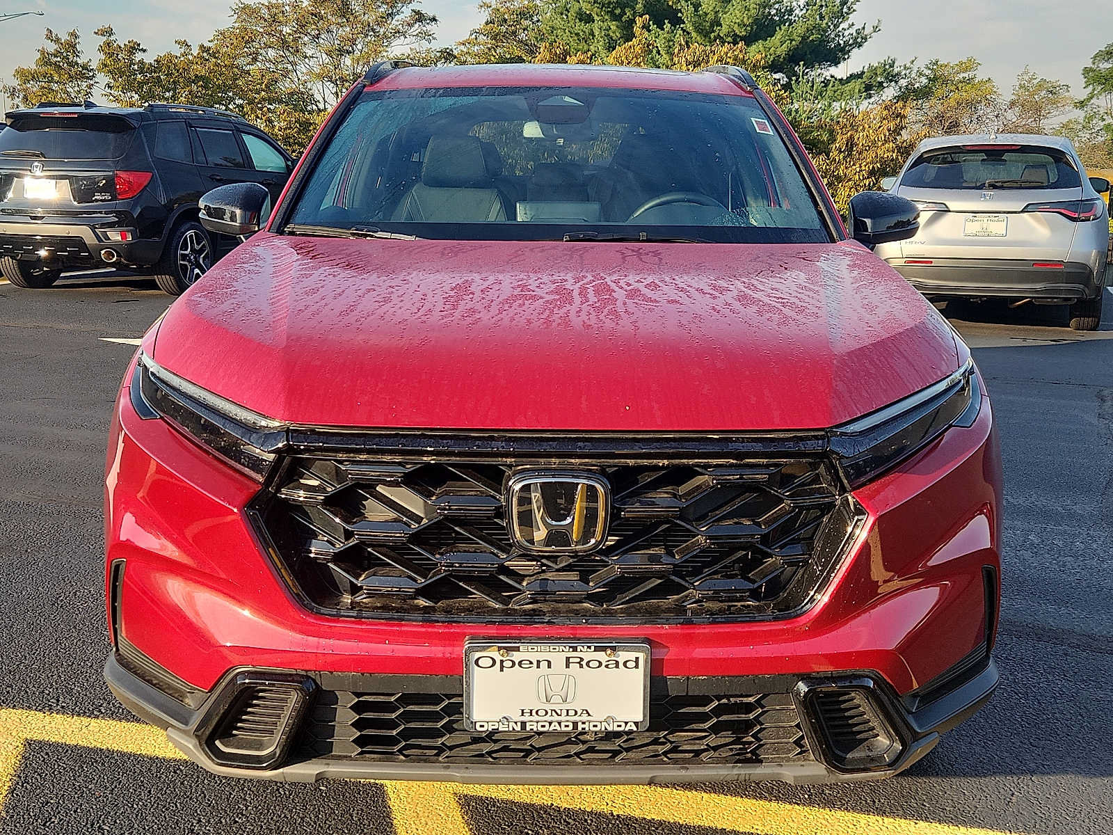 Certified 2025 Honda CR-V Sport image 2