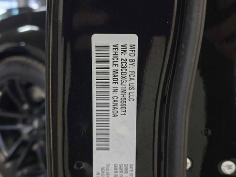 Used 2021 Dodge Charger Scat Pack image 35