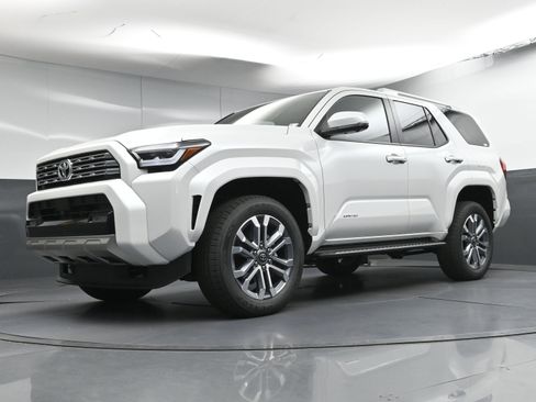 New 2026 Toyota 4Runner Limited image 20