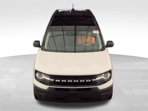 Used 2025 Ford Bronco Sport Outer Banks w/ Outer Banks Tech Package+ AWD/4WD image 3