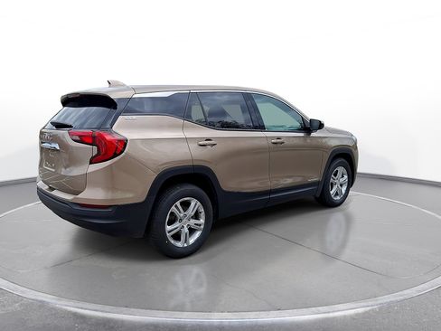 Used 2018 GMC Terrain SLE FWD image 8