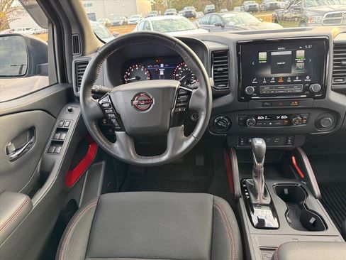 Certified 2023 Nissan Frontier PRO-4X w/ Pro Convenience Package image 13