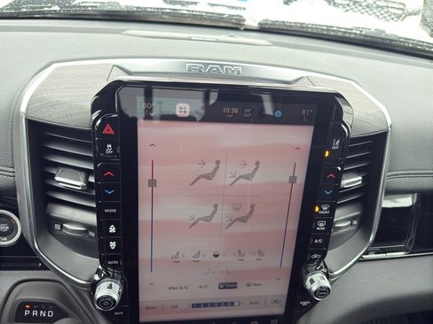 New 2026 RAM 1500 Laramie w/ Night Edition image 17