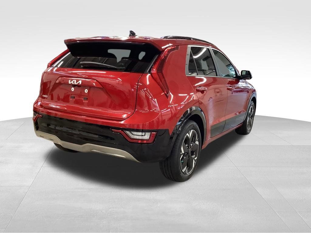 Certified 2025 Kia Niro Wave w/ Wave Preserve Package FWD image 26